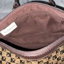 Liz Claiborne Brown Purse Photo 2