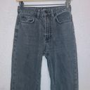 Urban Outfitters BDG Black Wash Denim High Rise Mom Jean Photo 1