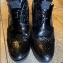 Prada  wingtip Oxford heels sz 39 Photo 4