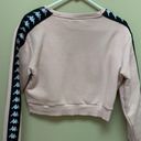 Kappa  crop sweatshirt Photo 4