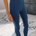 Lululemon  Blue Leggings Photo 1