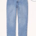 Abercrombie & Fitch Abercrombie Curve Love Ultra High Rise 90s Straight Jean Photo 3