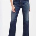 AG Adriano Goldschmied  the Jodi high rise slim flare crop jeans size 29 Photo 0