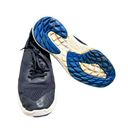 FootJoy  FJ Flex Spikeless Golf Shoes‎ 56140 Athleisure Navy Blue Men's Size 10.5 Photo 5