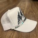 The Mountain  Trucker Hat Photo 1