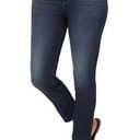 Lee  Women’s Slim Fit High Rise Skinny Dark Wash Jeans NEW Plus Size 22 M Photo 0