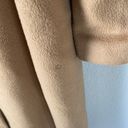 Talbots Tan Wool & Angora Blend Classic Coat Size 10P Photo 10