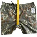 Norma Kamali  Women's Brown Camo  Cargo Jogger Drawstring Cuffs Pants Y2k Size 14 Photo 10