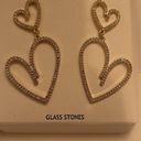 House of Harlow NWT  double heart earrings Photo 4