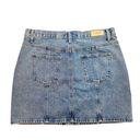 Molly Bracken NWT Lili Sidonio x  Denim Skirt Photo 3