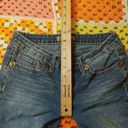 Ymi  Jeans Size 0 Capri Jean Blue Summer Time Casual Photo 5