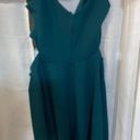 Speechless Green Dress Photo 3