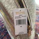 Michael Kors Pink  Mini Backpack Photo 1