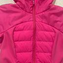 Lululemon Sonic Pink Down For It All Jacket Photo 1