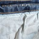 White House | Black Market  The Slim Crop jeans size 14 Photo 6