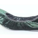 House of Harlow  Baron Green Ballet Flats Size 6.5M Photo 0