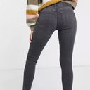 French Connection Rebound skinny jeans in charcoal Photo 1