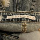 New York & Co. Women’s Tinsletown Daisy Destroyed Jeans Size 13 EUC Bundled With Aztec Destroyed Denim Jeans Szc14 GUC Photo 1