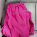 Hollister Pink Sweatpants Photo 0