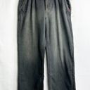 Urban Outfitters UO BDG Low-Rise Trouser Jeans Washed Black Denim NWT in Size 27 Photo 1