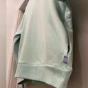 FILA  Mint Green Pullover Crew Neck Long Sleeve Sweater - M Photo 10