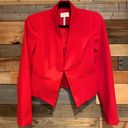 Laundry by Shelli Segal  Cropped Blazer NWT 8 Photo 0