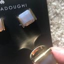 Lele Sadoughi NWOT  set of earrings and ring set Photo 8