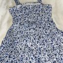 Trixxi Blue Floral Dress Photo 1