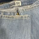 Levi Strauss & CO. Signature By Womens Boot Cut Jeans Blue Low Rise Denim size 6 Photo 6
