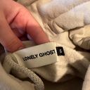 Lonely Ghost Sweatshirt Tan Photo 2