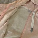 Cute Pink Zip Hoodie 4F Photo 4