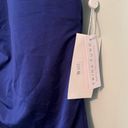 Trina Turk  Swim Getaway One-Piece Bathing Suit in Solid Royal Blue Sz 6 NWT Gift Photo 7