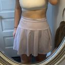 Hollister Light Purple Skirt Photo 2