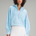 Lululemon Scuba Oversized Half-Zip Hoodie Photo 3