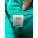 Krass&co NY &  Sleeveless Blouse Turquoise Sz S NWT Photo 4