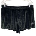 PINK - Victoria's Secret Victoria’s Secret Pink Velvet Boxy Sleep Shorts Photo 5