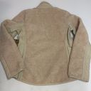 Ruff Hewn  Sherpa Teddy coat size medium Photo 8