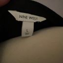 Nine West  Support Black Woman Sweatshirt NWT large Photo 2