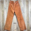 Think Tank Size 10 100% Pig Suede Pants (has flaw) Photo 0