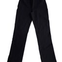 Quince Ultra Stretch Ponte Straight Leg Pant Black Size Small Petite NEW Photo 1