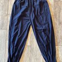 Sweaty Betty  London Jogger Sweatpants size 8 - 10 US Navy blue Track Pants Photo 3