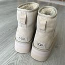 UGG  Classic Mini Platform Boots size US Women’s 10 NWOT Photo 8