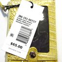 Brahmin NWT  Credit Card Wallet in Butter Melbourne Leather Photo 2