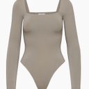 Aritzia Babaton Contour Longsleeve Bodysuit Photo 0