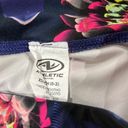 Athletic Works 𝅺 Floral Leggings Women’s Size XS (0-2) Photo 5