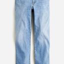 J.Crew  Jeans Slim Boyfriend Light Wash Straight Leg Size 28 Photo 0