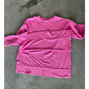 Aerie Hot Pink Sweater, size Small Photo 5