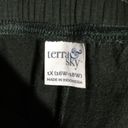 Terra & Sky  Lounge Pants - NWT Green 1x (16 - 18) Photo 2