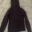 Lululemon Navy Scuba Hoodie Photo 2