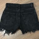 ZARA Jean Shorts Photo 2